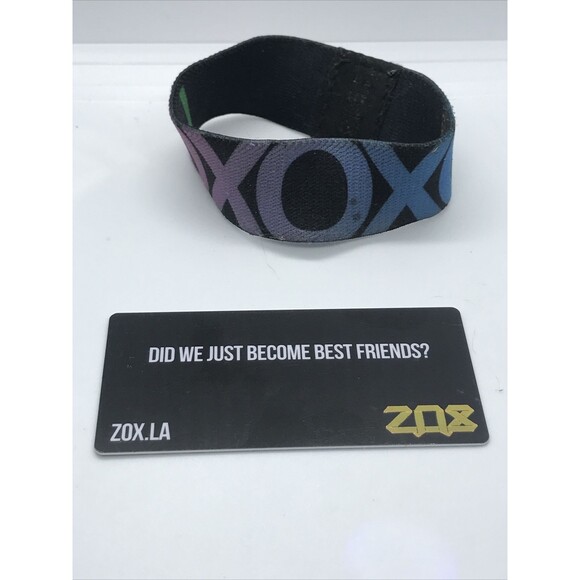 ZOX Strap Friends & Family F&F #1913 Band Exclusive Free Shipping - Picture 2 of 3